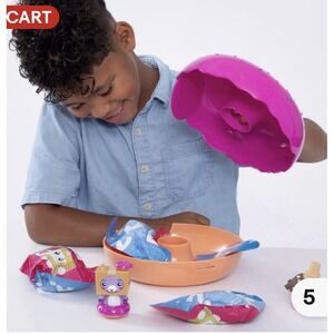 LankyBox Mystery Donut, Collectible Mini Figures Great Gift! Brand New!